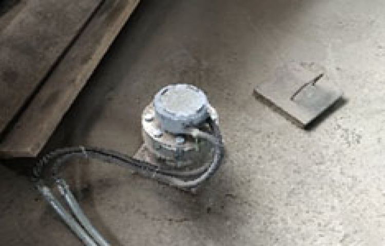 利馬克ULM-31A1水泥倉(cāng)頂部 安裝案例